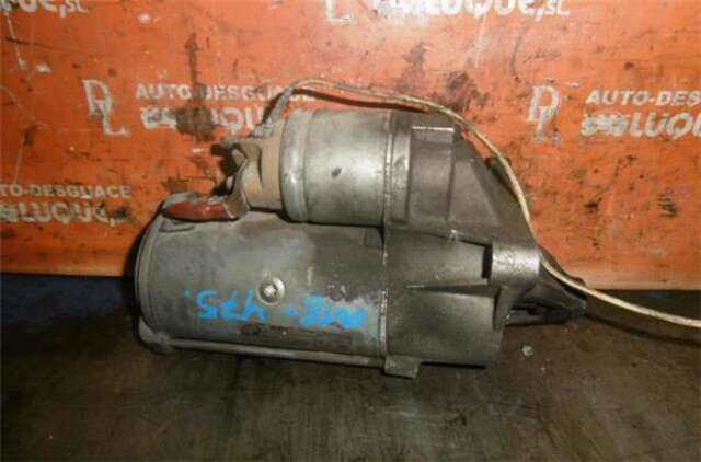 Motor de Arranque Renault Scenic 1.9 AUTHENTIQUE [1.9 LTR. - 88 KW DCI DIESEL] (JM)(2003-_)
