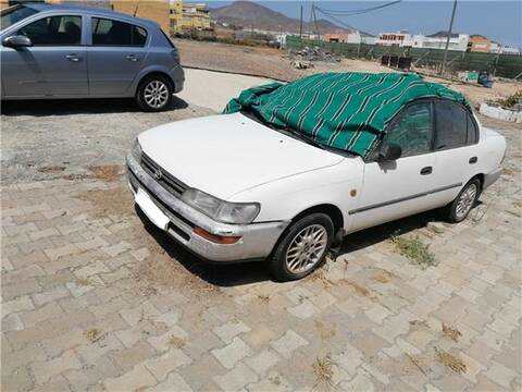 Foto 2ª: Paragolpes Delantero Toyota Corolla 2.0 [2C]