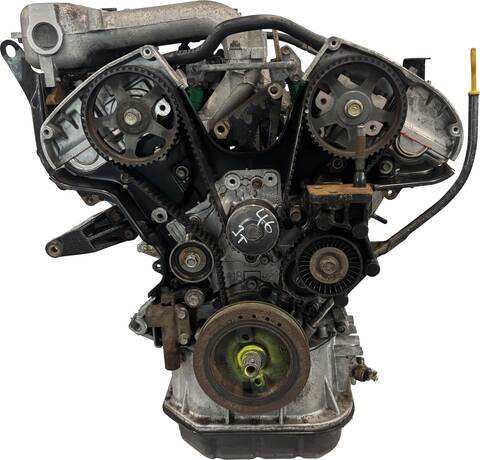 Foto 2ª: Motor Completo Hyundai Santa Fe 2.7 V6 167 - 175 CV [G6BA]
