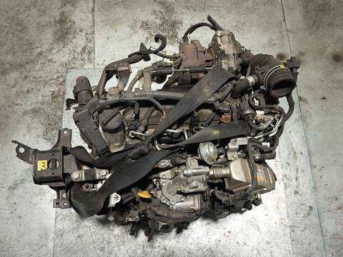 Motor Completo Toyota Yaris 1.4 D NLP130_) 90CV 66KW
