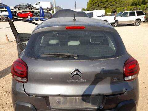 Portón Citroen C3 1.2 VTI 82 82CV 60KW