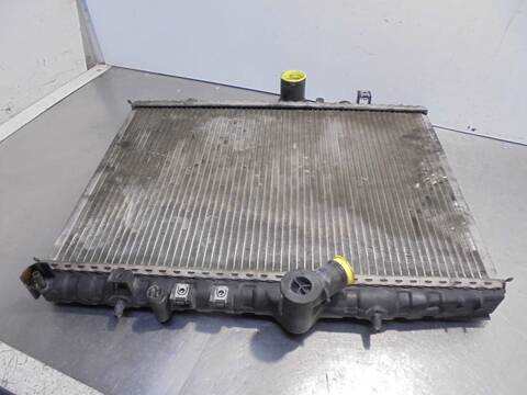 Foto 3ª: Radiador Motor Citroen C5 2.2 HDI FAP CAT 4HX - DW12ED4) BERLINA 133CV 98KW (2002)