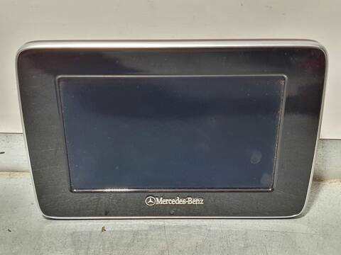 Sistema GPS Mercedes Clase A 140 A 180 CDI BLUEEFFICIENCY 176.012) 109CV 80KW