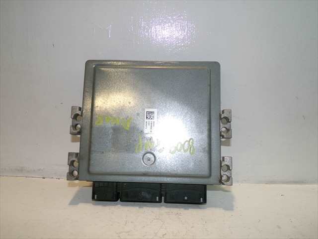 Foto 2ª: Centralita Motor ECU Renault Megane 1.5 DCI 2008-2013 [K9KG8] (2009)
