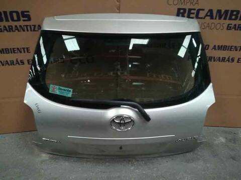 Portón Toyota Auris LUNA 90CV 66KW