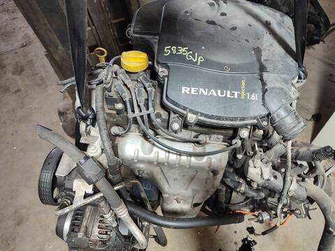 Motor Completo Dacia Sandero VERSION INDEFINIDA