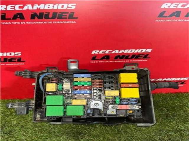 Caja Reles Fusibles Citroen Jumpy CONFORT M BLUE-HDI FAP 116CV 85KW FURGON