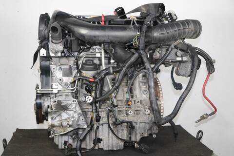 Motor Completo Volvo S80 D5244T4 BERLINA AUT.