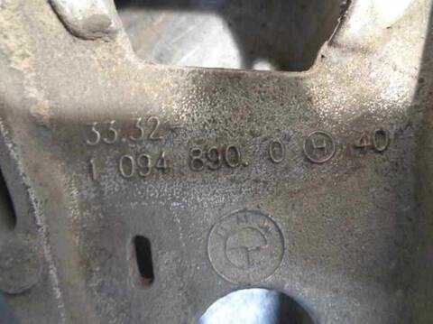 Foto 2ª: Brazo Suspension Trasero Derecho Bmw Serie 3 315 320D BERLINA 150CV 110KW [20-4D-4 D] (2004)