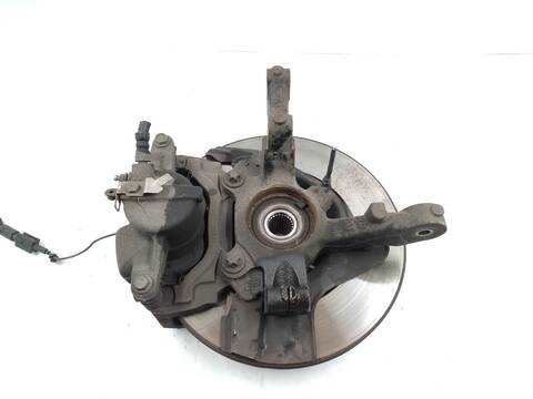 Foto 3ª: Mangueta Delantera Derecha Fiat Bravo 1.6 16V DYNAMIC MULTIJET 77KW) 105CV [198A3000] (2010)