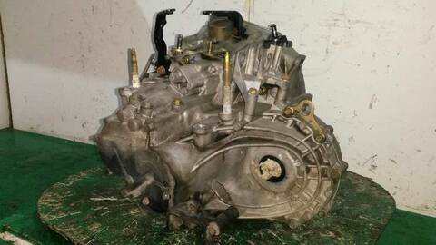 Foto 3ª: Caja Cambios Honda Accord 2.2 CTDI BERLINA 140CV 103KW [N22A1] (2005)