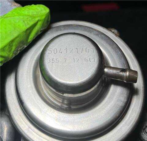 Foto 4ª: Valvula EGR Iveco Daily FURGON 35C BATALLA 3000 KW DIESEL 146CV 107KW [F1CE0481F]