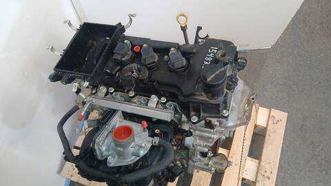 Foto 3ª: Motor Completo Toyota Aygo X-CITE 69CV 51KW [1KR] (2018)