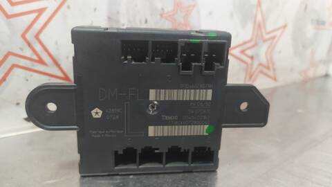 Centralita Motor ECU Chrysler Grand Voyager LX 163CV 120KW