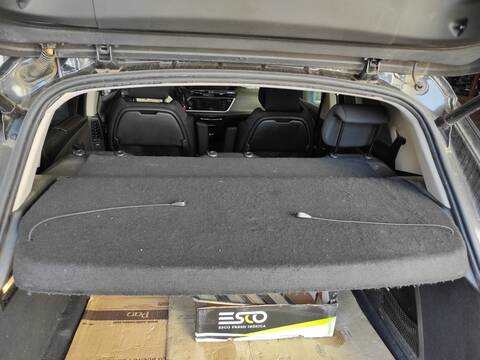 Bandeja Trasera Citroen C4 BH01 PICASSO