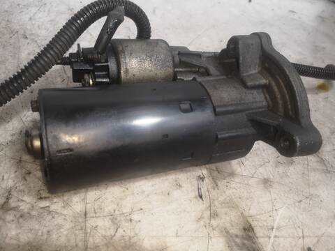 Foto 2ª: Motor de Arranque Citroen Berlingo WJY (2006)