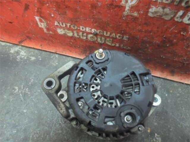 Foto 2ª: Alternador Opel Antara 2.0 CDTI [Z 20 DMH]