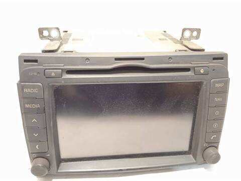 Foto 2ª: Sistema GPS Kia Sportage BASIC 4X2 135CV 99KW [G4FD] (2014)