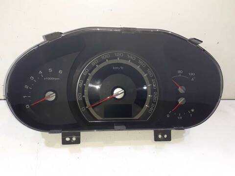 Foto 2ª: Cuadro de Instrumentos Kia Sportage EMOTION 4X2 116CV 85KW [D4FD] (2013)
