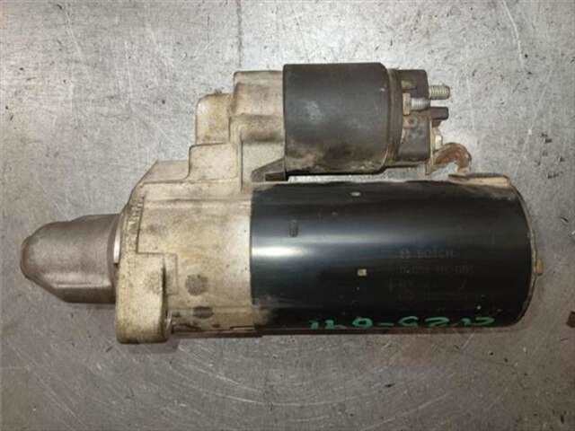Motor de Arranque Mercedes Clase S 220 3.2 320 (220.065) [3.2 LTR. - 165 KW V6 18V CAT]