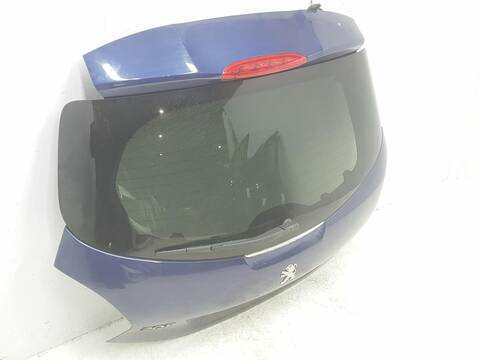 Foto 3ª: Portón Peugeot 208 STYLE (2013)