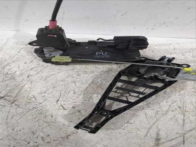 Foto 2ª: Cerradura Puerta Trasera Izquierda Opel Zafira 1.9 CDTI M75) 120CV [Z 19 DT] (2005)