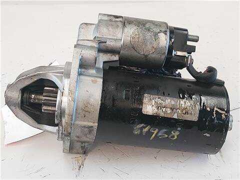 Foto 2ª: Motor de Arranque Mercedes Vito 2.3 110 D 98CV 72KW [OM 601.970] (1997)