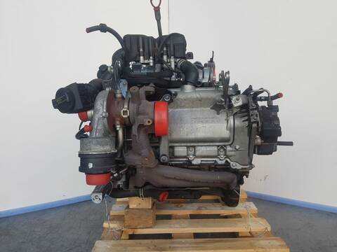 Foto 3ª: Motor Completo Mercedes Clase B 150 180 CDI 245.207) 109CV 80KW [640940] (2008)