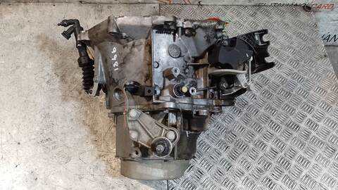 Foto 4ª: Caja Cambios Peugeot Partner OUTDOOR 92CV 68KW [9H06] (2013)