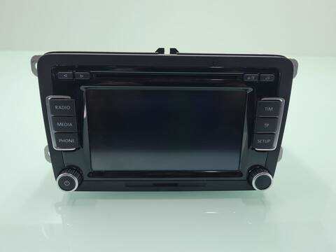 Pantalla Multifuncion Volkswagen Golf 2.0 TDI 140CV 103KW