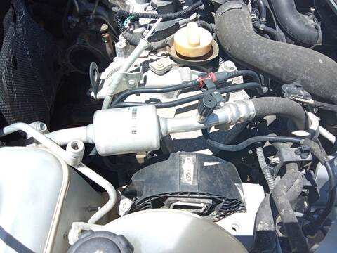 Foto 2ª: Motor Completo Dacia Sandero TCE 90 B8M1 B8MA) 90CV 66KW [H4B 400,H4B 412,H4B 411,H4B 410,H4B 408] (2015)