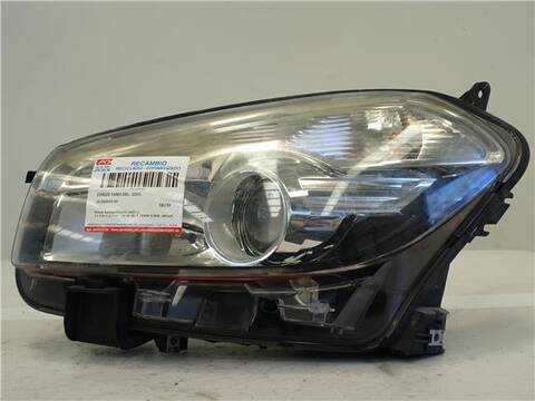 Faro Izquierdo Nissan Qashqai 1.5 TEKNA 106CV 78KW