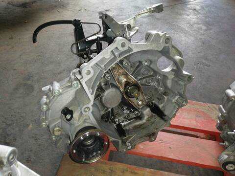 Caja Cambios Skoda Fabia BME