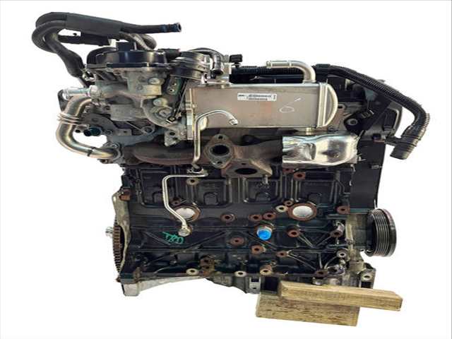 Foto 3ª: Motor Completo Audi A4 B8 120CV 88KW [CJCC CJC] (2013)