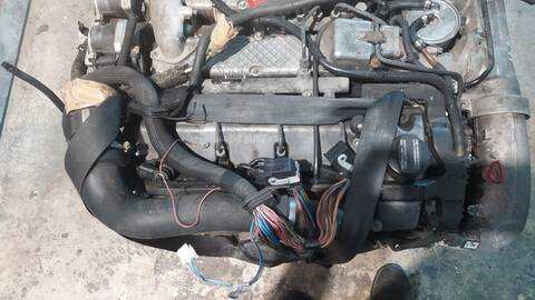 Foto 4ª: Motor Completo Mercedes Clase S 220 400 CDI 220.028) BERLINA 250CV 184KW [OM628960] (2002)