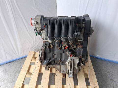 Foto 2ª: Motor Completo Peugeot 307 1.6 16V 109CV 80KW [NFU] (2002)
