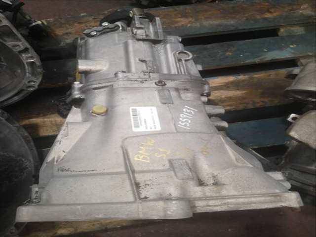 Foto 2ª: Caja Cambios Bmw Serie 1 114 N45B16A BERLINA (2004)