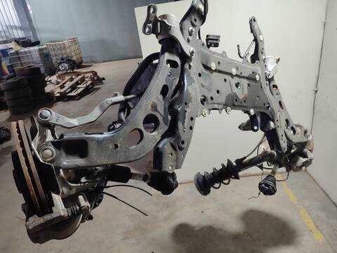 Foto 3ª: Cuna de Motor Bmw X2 D F39) (2020)