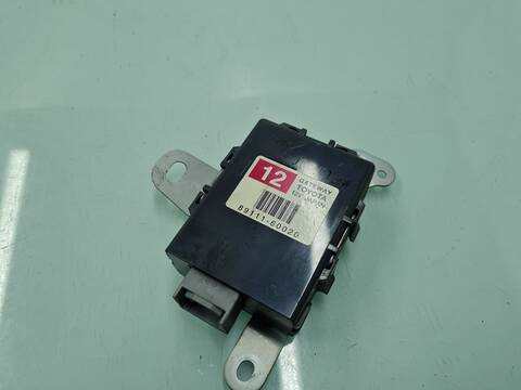 Centralita Motor ECU Toyota Land Cruiser 3.0 D4-D VX 163CV 120KW