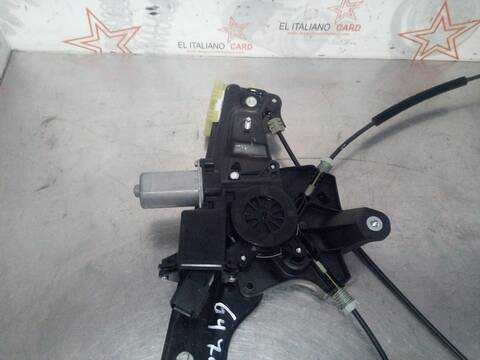 Foto 3ª: Elevalunas Eléctrico Delantero Derecho Opel Astra SELECTIVE START/STOP 110CV 81KW [B16DTE] (2016)