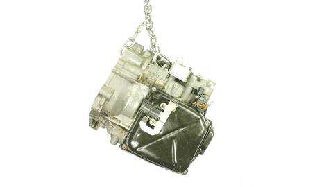 Foto 3ª: Caja Cambios Seat Leon 1.4 TGI (2012)