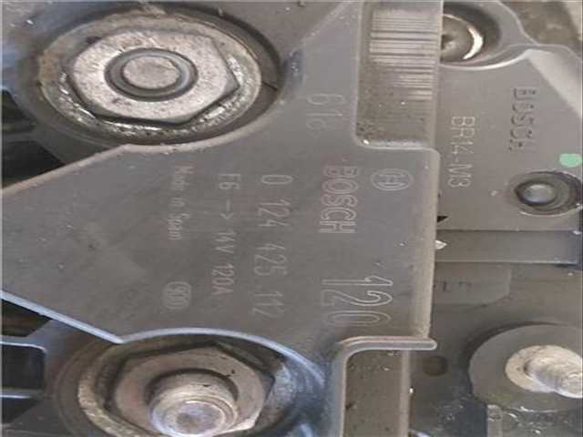 Foto 3ª: Alternador Alfa Romeo Brera 2.2 JTS 185CV 136KW [939 A5.000] (2006)
