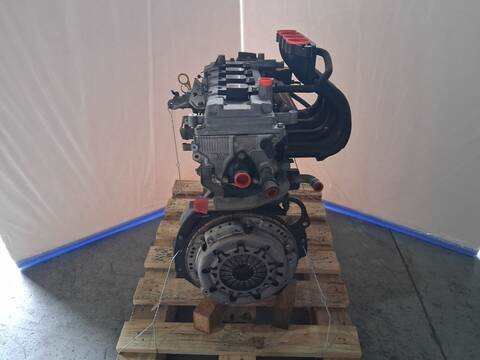 Foto 3ª: Motor Completo Nissan Micra 1.2 16V 65CV 48KW [CR12] (2004)