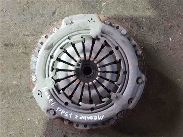 kit Embrague Renault Megane 1.5 AUTHENTIQUE CONFORT [1.5 LTR. - 60 KW DCI DIESEL] II BERLINA 3P (10.2002-_)