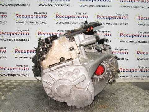 Foto 2ª: Caja Cambios Kia Rio D4FA (2006)