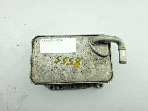 Radiador Aceite Volkswagen Touareg 3.0 TDI 4MOTION 286CV 210KW
