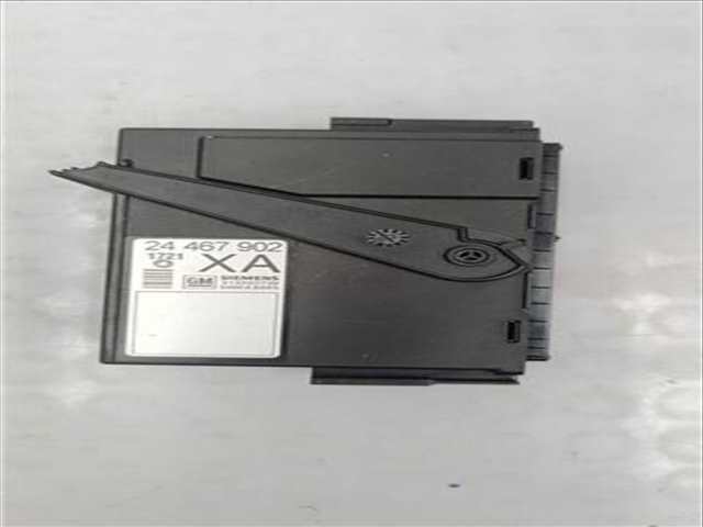 Centralita Motor ECU Opel Corsa 1.0 COMFORT [1 0 LTR. - 43 KW 12V CAT Z 10 XE - LW3)] 58CV