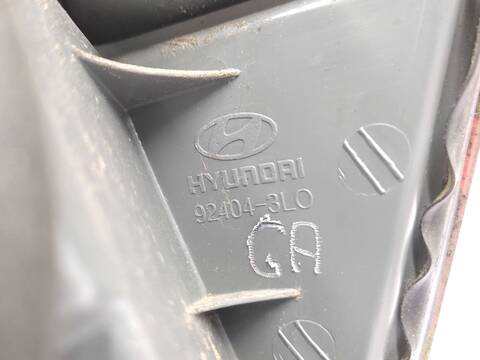 Foto 3ª: Piloto Portón Derecho Hyundai Grandeur 2.2 DIESEL 155CV 114KW [4EB] (2009)