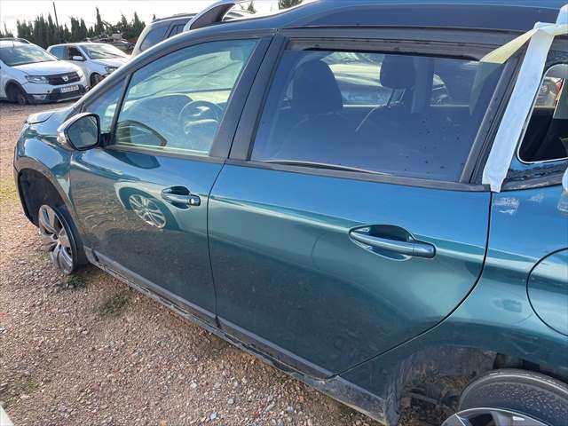 Foto 2ª: Puerta Trasera Izquierda Peugeot 2008 1.2 G PureTech [HN01] (2017)