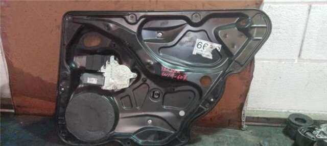 Elevalunas Eléctrico Trasero Derecho Volkswagen Passat 2.0 TDI (140CV)
